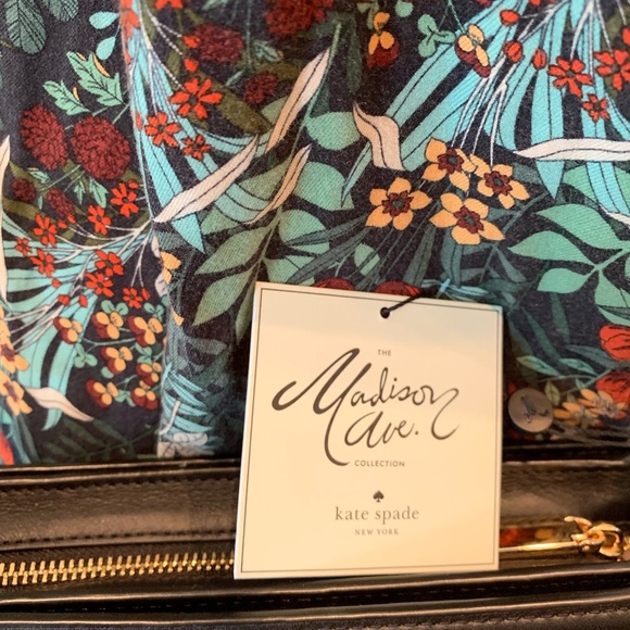 Madison Ridley street crossbody kate spade black - Picture 6 of 8